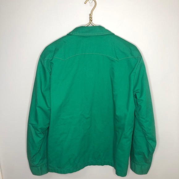 Vintage 60s Protexall John Deere Tractor Jacket - Picture 2 of 10